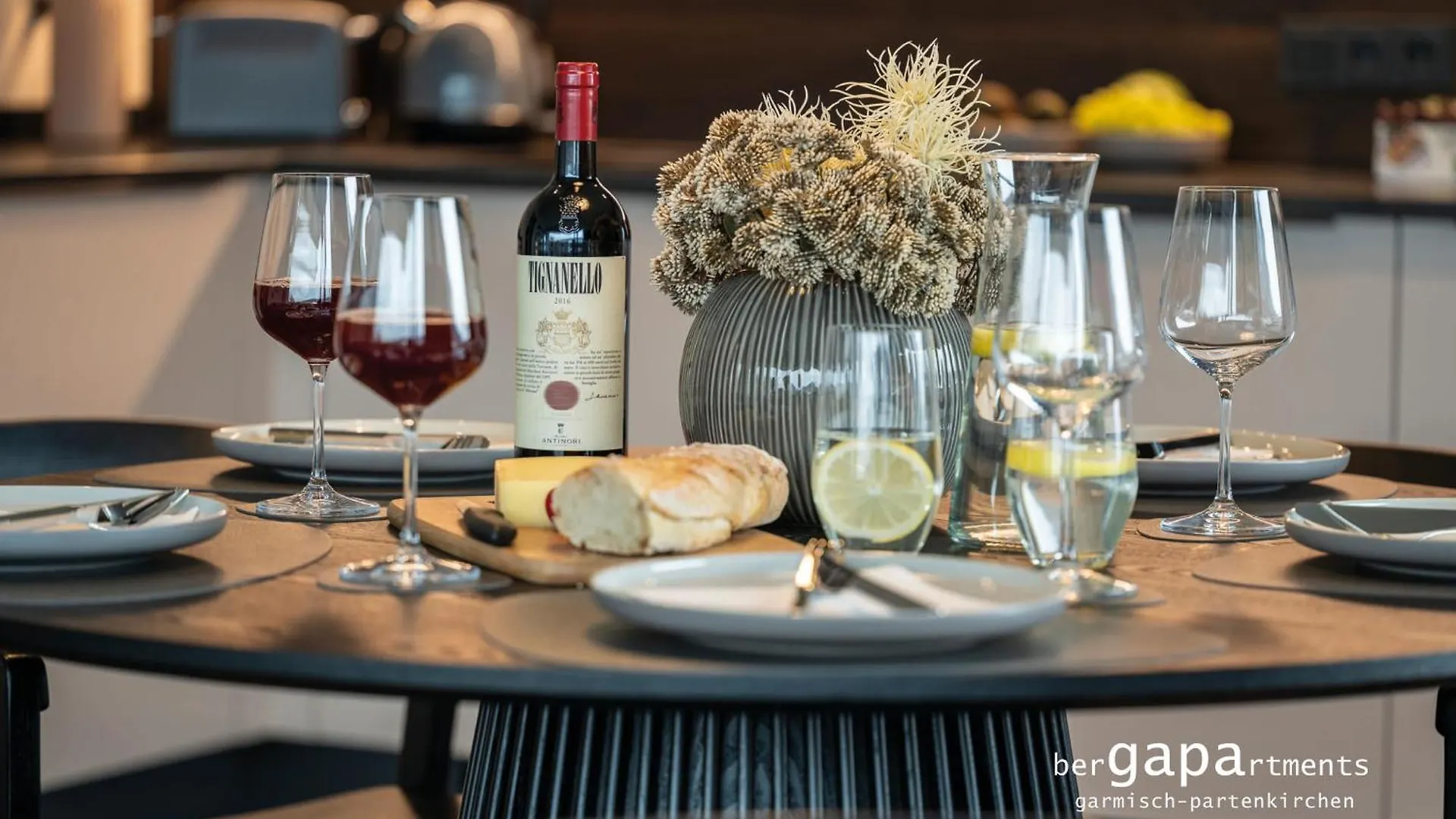 Bergalpine Apartment Garmisch-Partenkirchen
