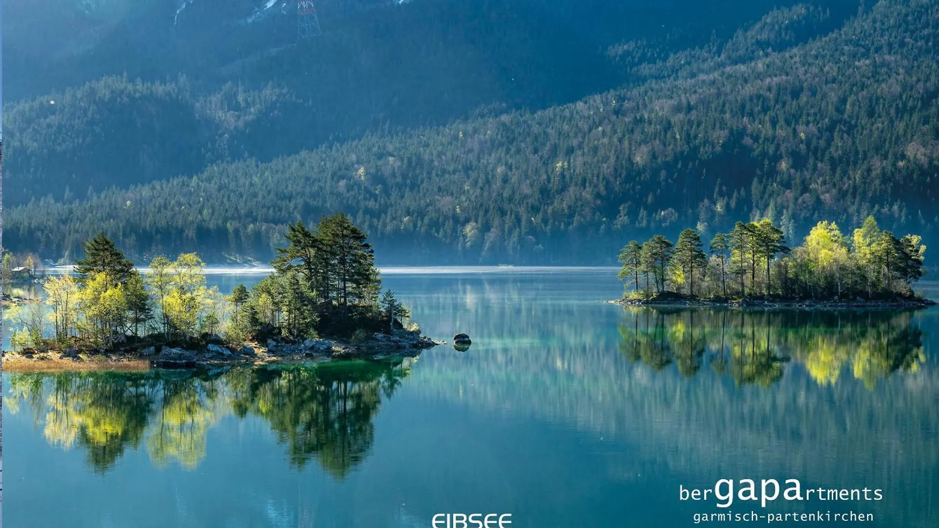 Bergalpine Daire Garmisch-Partenkirchen Almanya