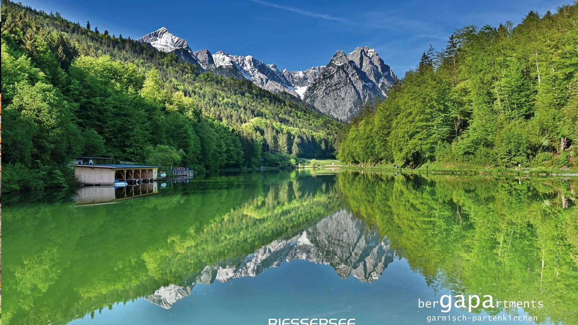 Bergalpine Daire Garmisch-Partenkirchen