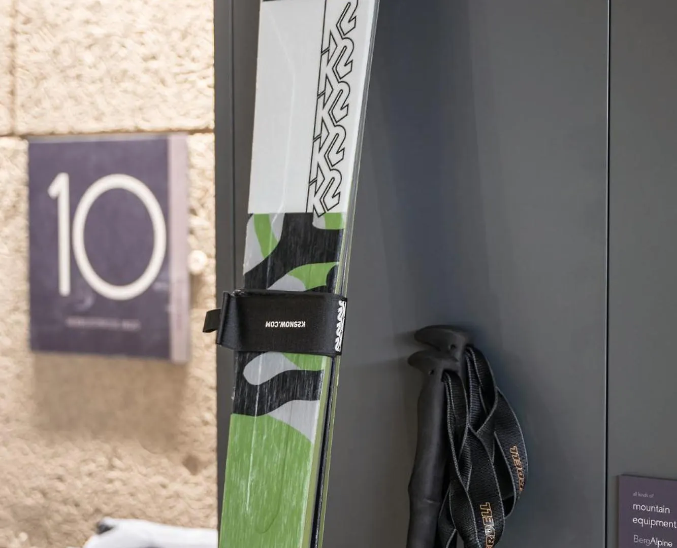 Bergalpine Apartment Garmisch-Partenkirchen