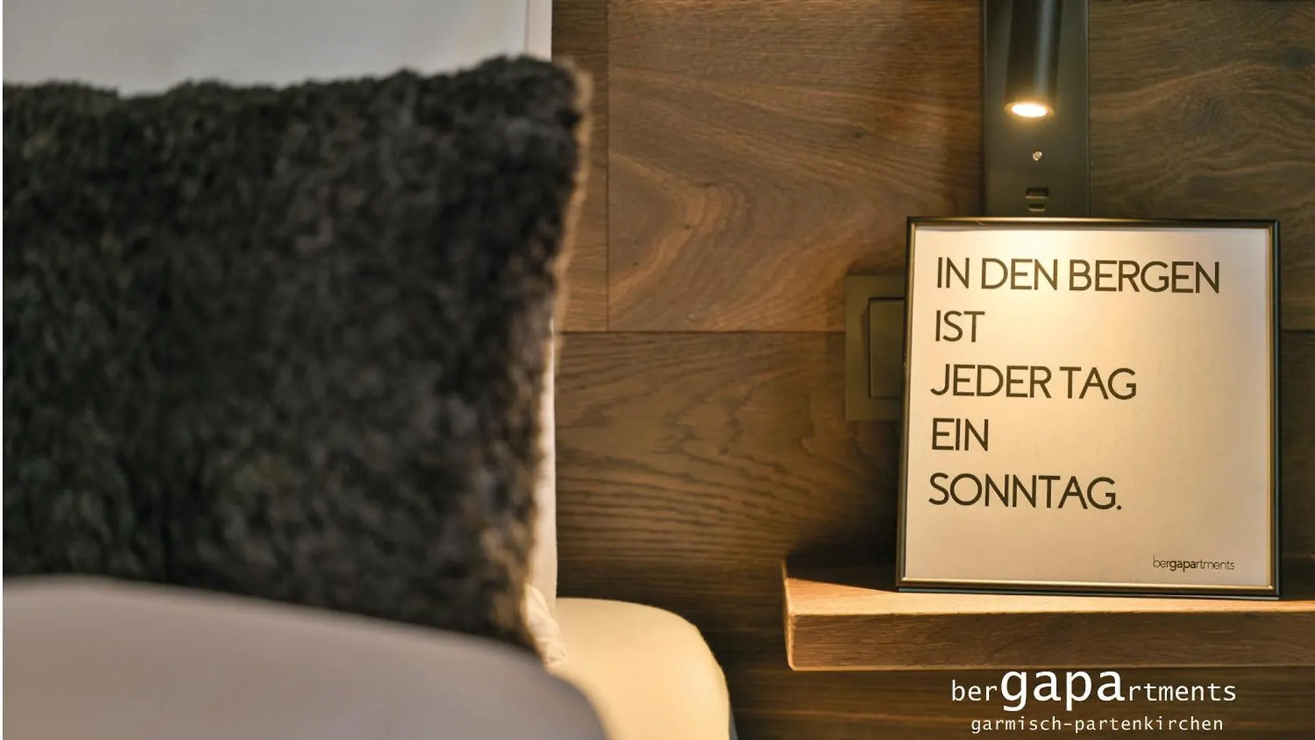 Bergalpine Apartment Garmisch-Partenkirchen