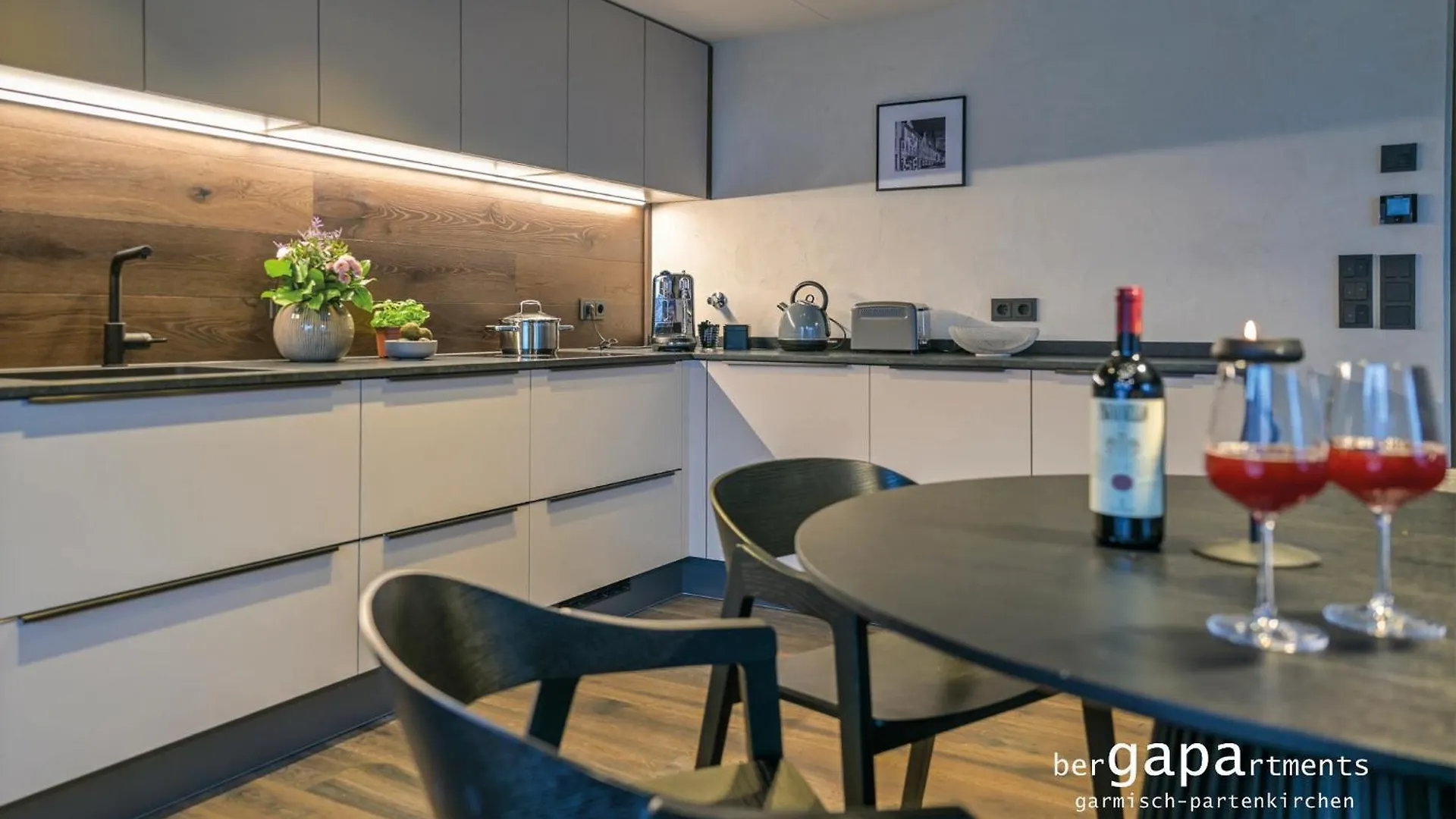Bergalpine Apartment Garmisch-Partenkirchen 0*,  Germany
