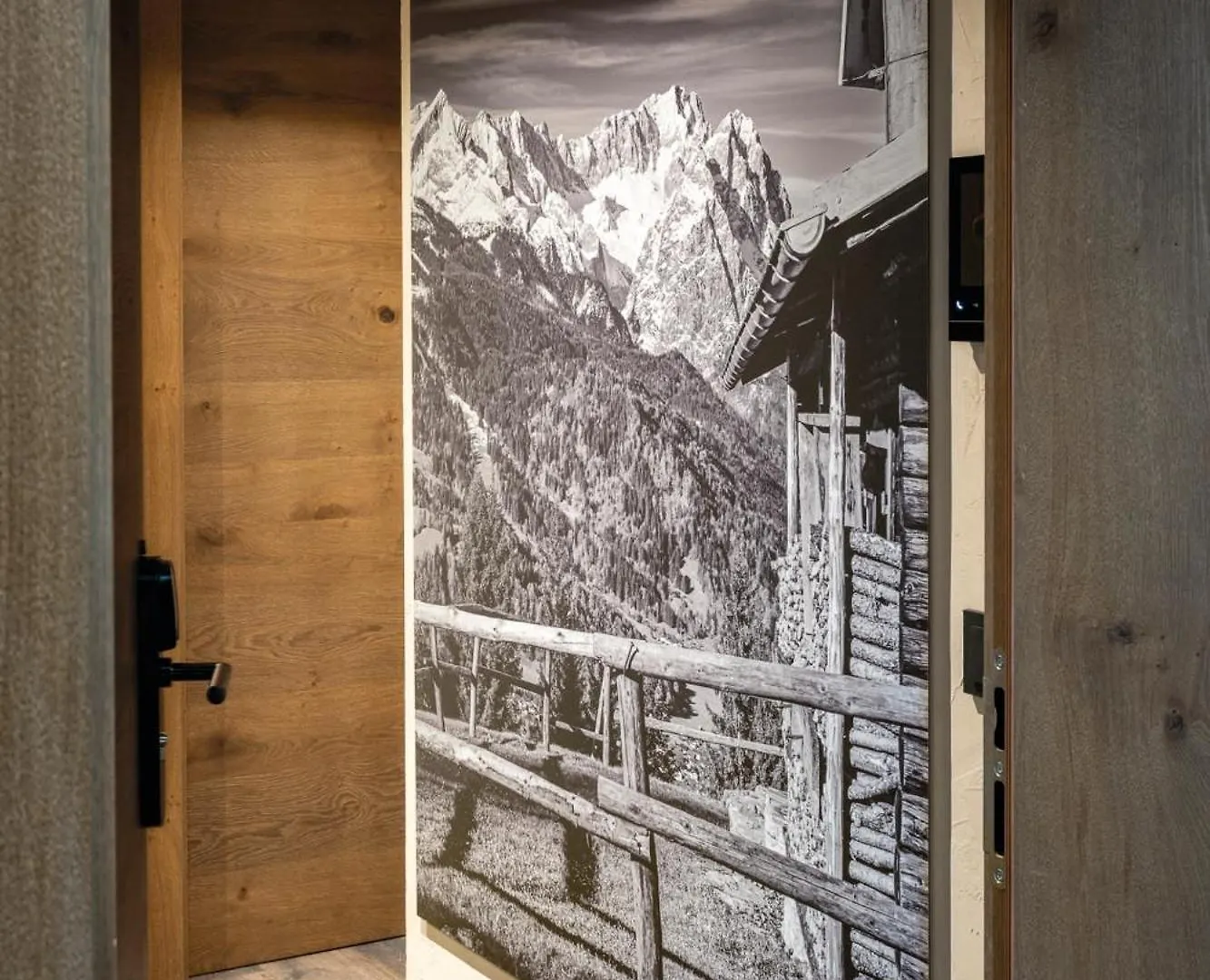 Bergalpine Apartment Garmisch-Partenkirchen