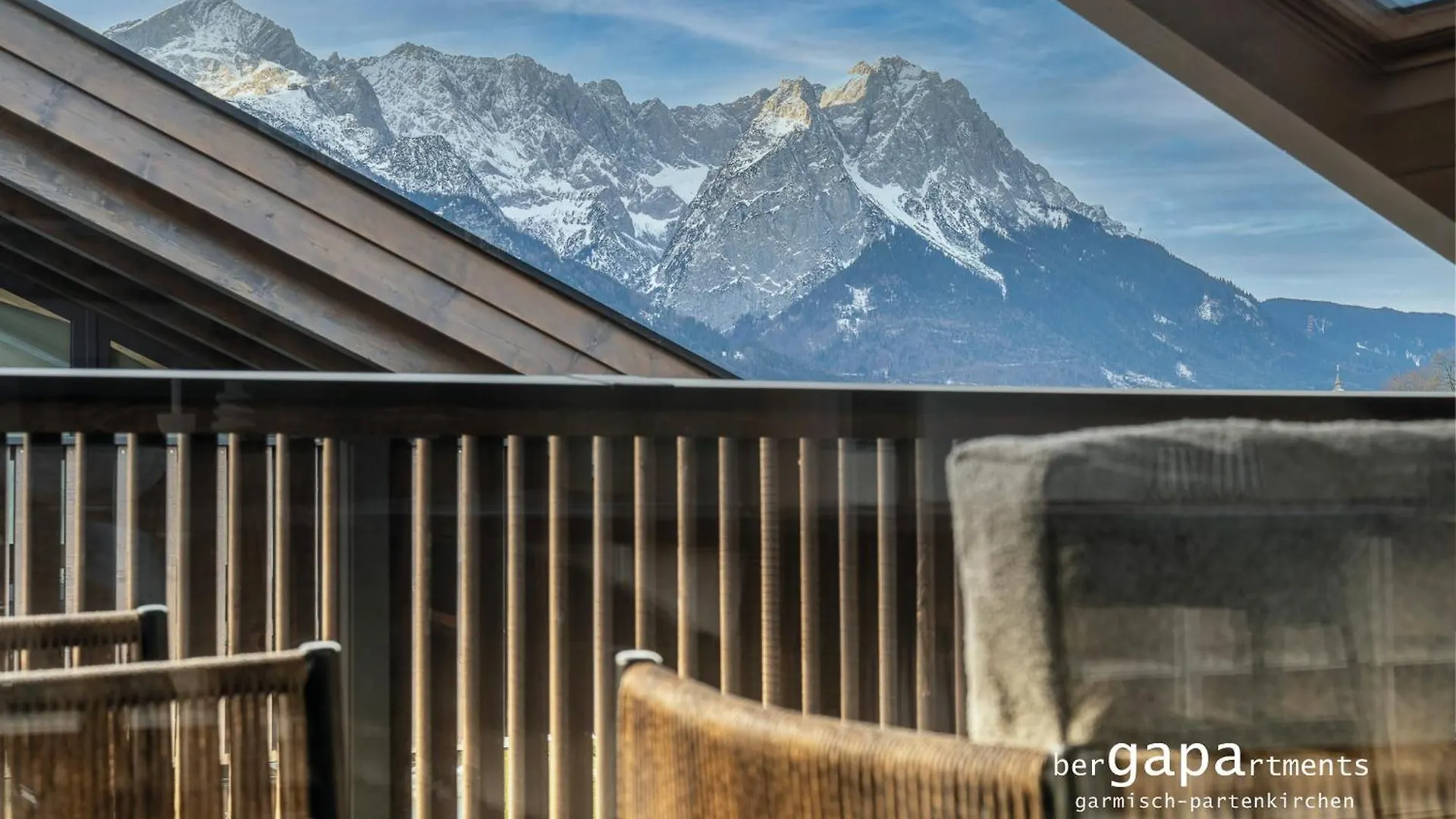 Bergalpine Daire Garmisch-Partenkirchen Almanya