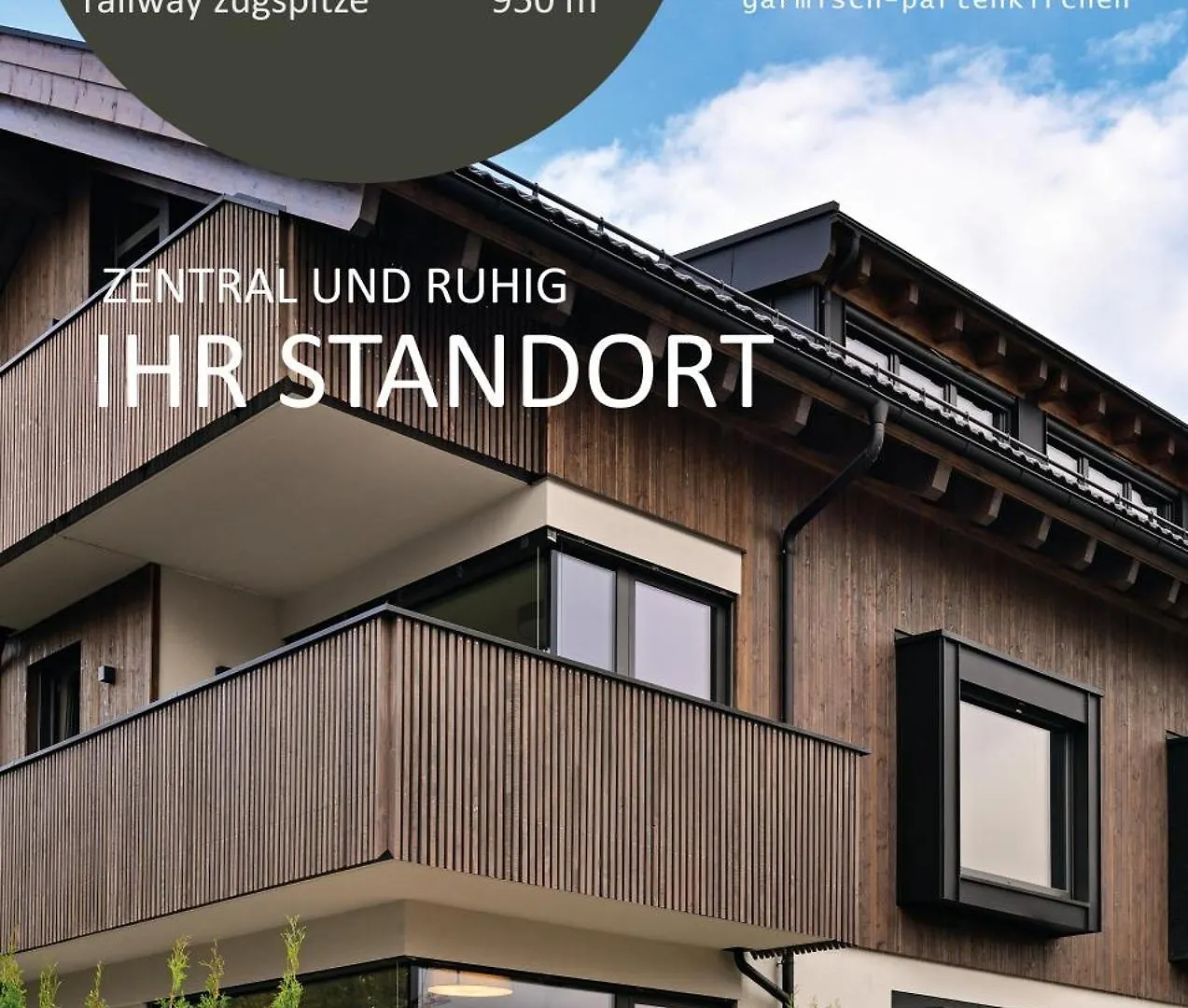 Bergalpine Apartment Garmisch-Partenkirchen Germany